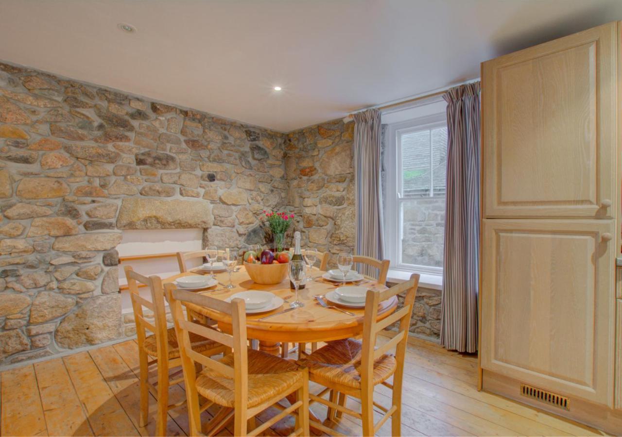 Neptune Cottage Burrow Road St Ives  Ngoại thất bức ảnh