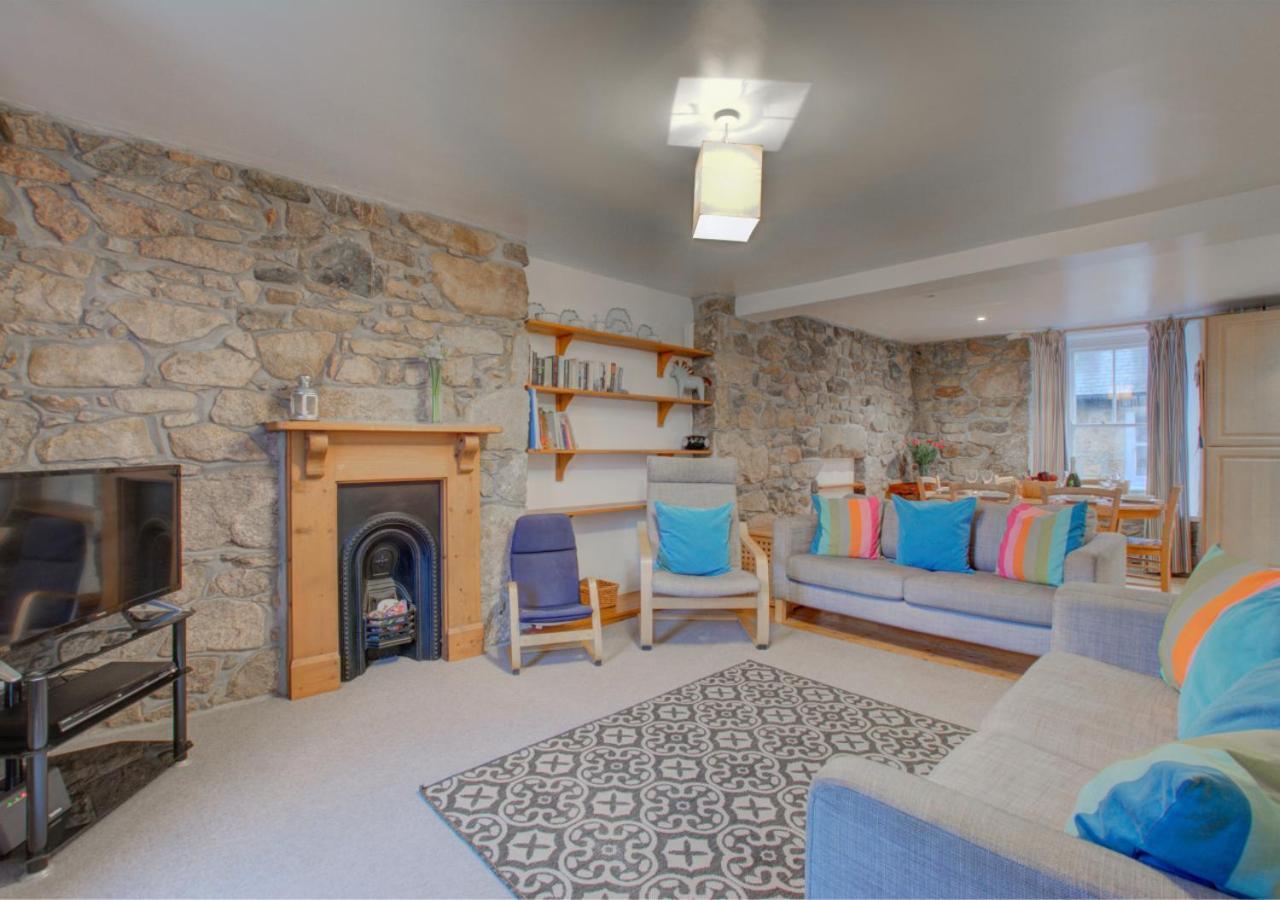 Neptune Cottage Burrow Road St Ives  Ngoại thất bức ảnh