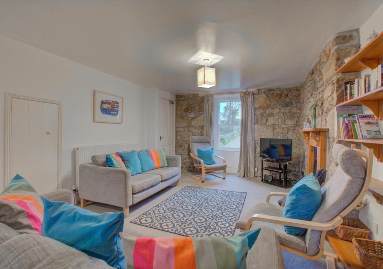 Neptune Cottage Burrow Road St Ives  Ngoại thất bức ảnh