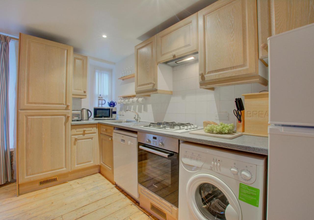 Neptune Cottage Burrow Road St Ives  Ngoại thất bức ảnh
