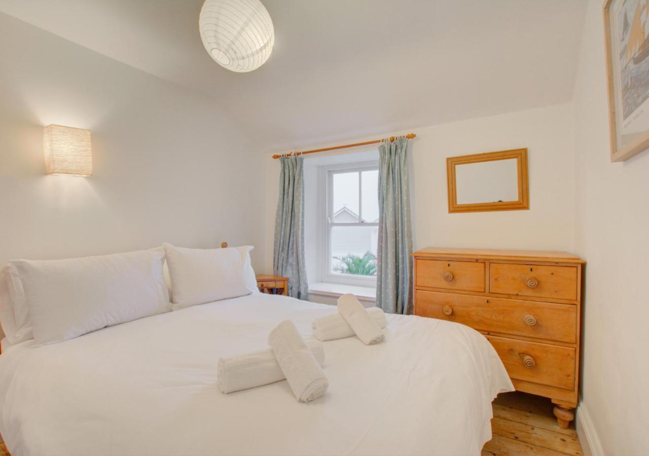 Neptune Cottage Burrow Road St Ives  Ngoại thất bức ảnh