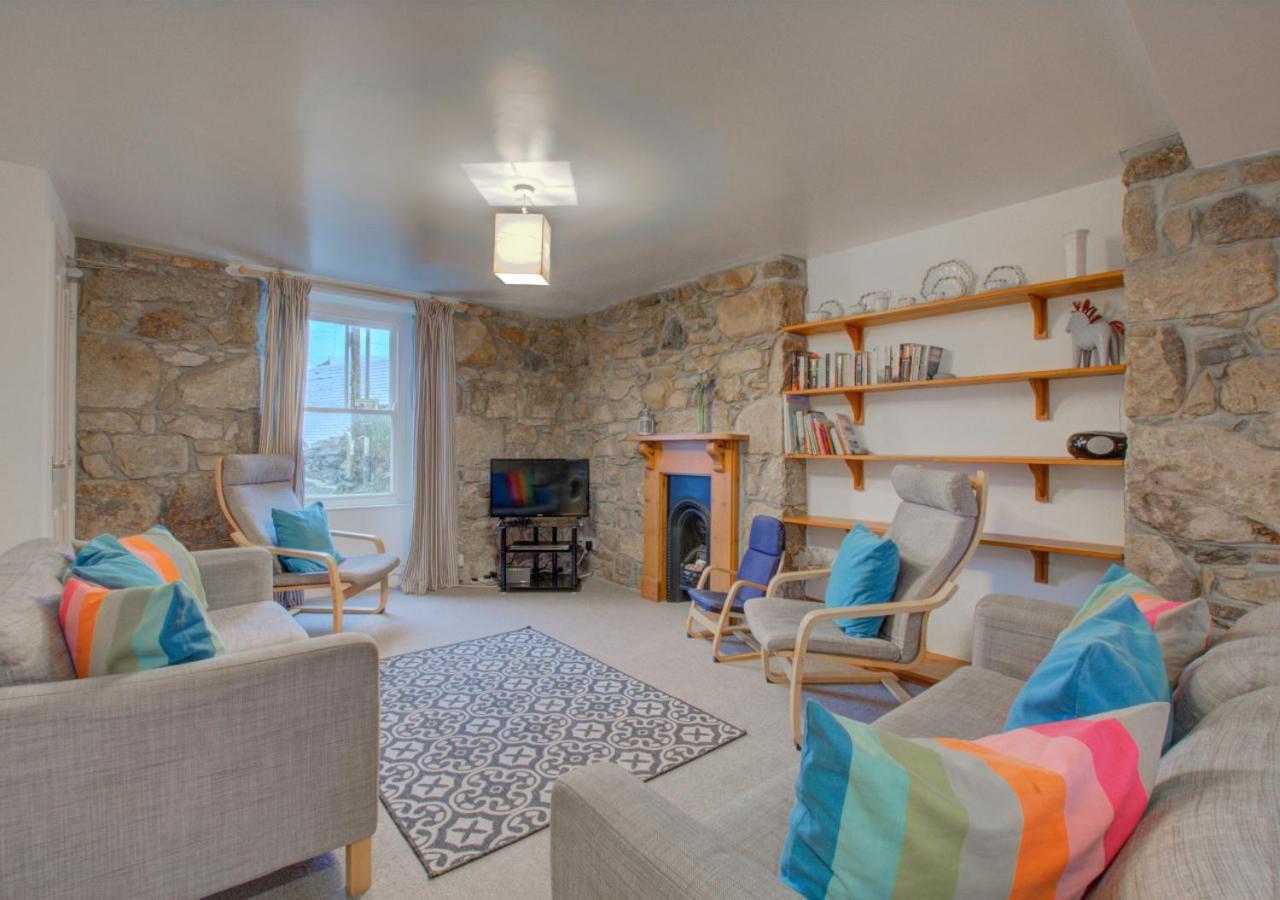 Neptune Cottage Burrow Road St Ives  Ngoại thất bức ảnh